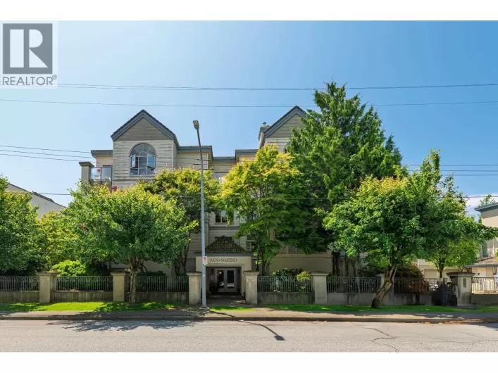 203 8380 JONES ROAD, Richmond