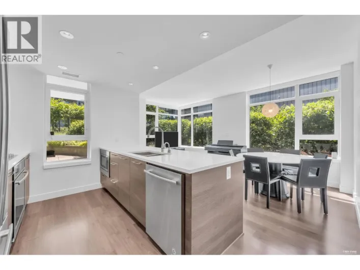 203 8538 RIVER DISTRICT CROSSING, Vancouver