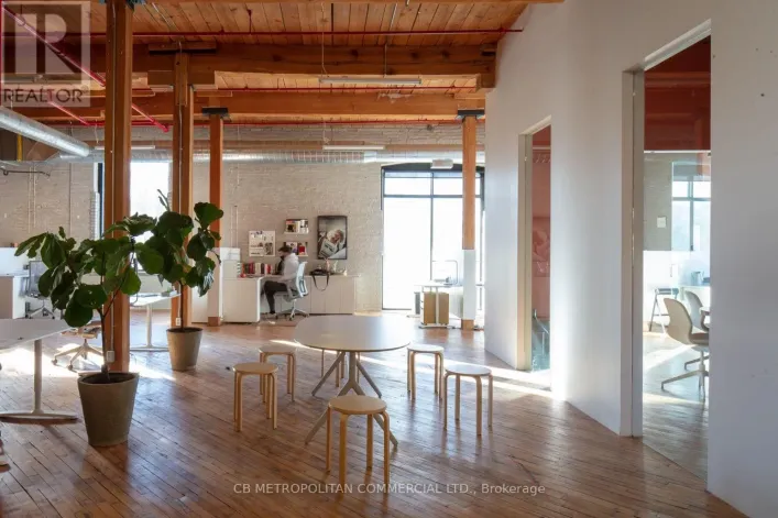 203 - 87 WADE AVENUE, Toronto