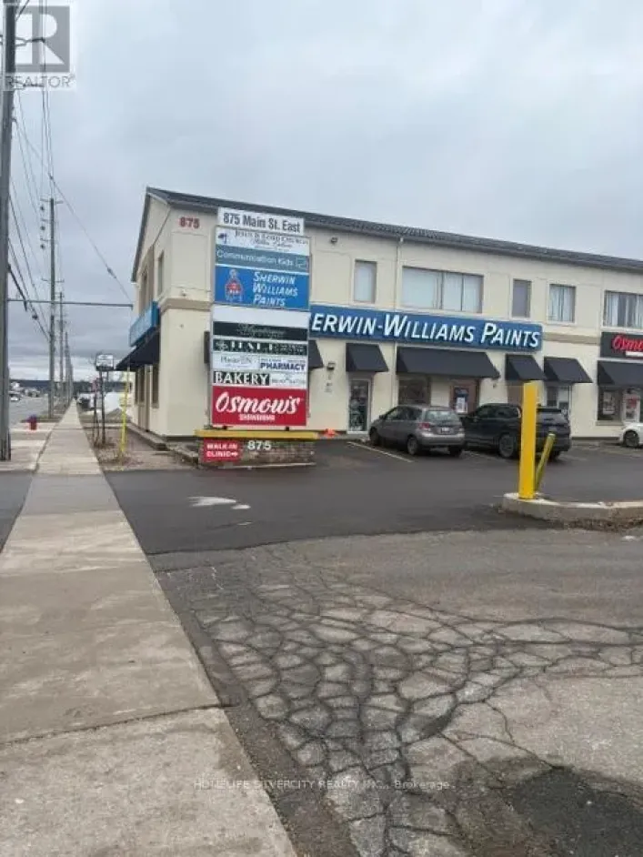 203 - 875 MAIN STREET E, Milton