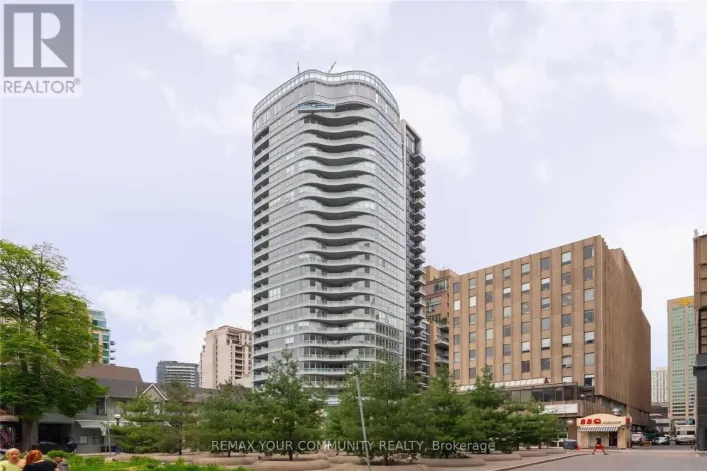 203 - 88 CUMBERLAND STREET, Toronto