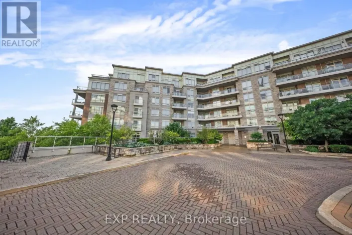 203 - 9 STOLLERY POND CRESCENT, Markham