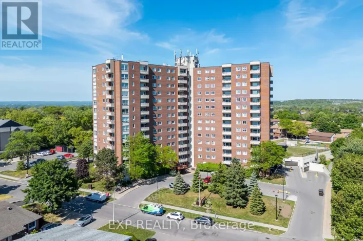 203 - 915 ELMSMERE ROAD, Ottawa