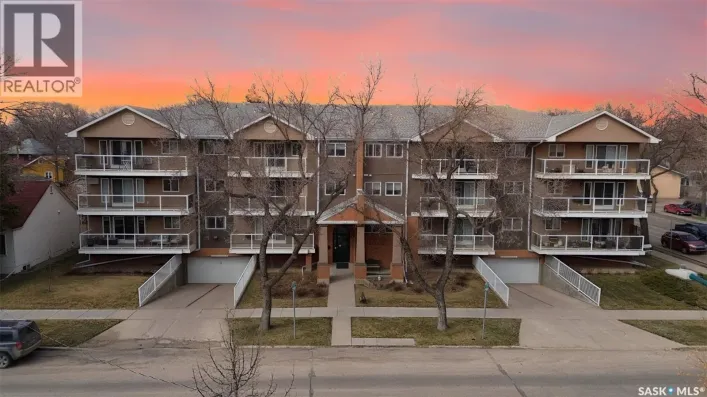 Apartment for sale: 203 921 Main STREET, Saskatoon
