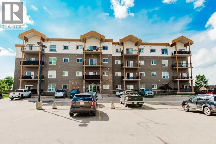 203, 9225 LAKELAND DR, Grande Prairie