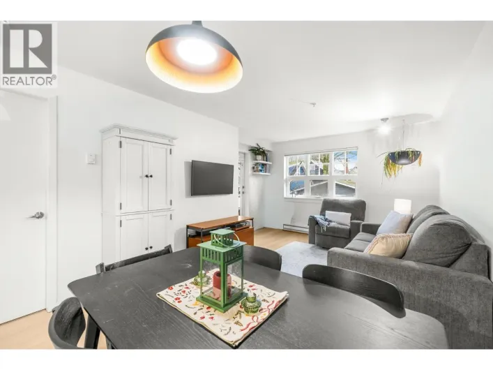 203 930 W 16TH AVENUE, Vancouver