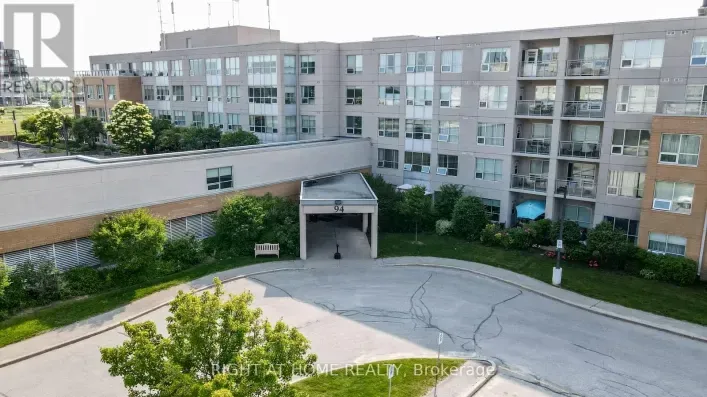 203 - 94 DEAN AVENUE, Barrie