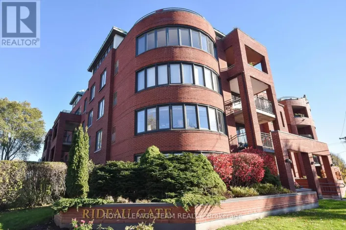 203 - 959 NORTH RIVER ROAD, Ottawa