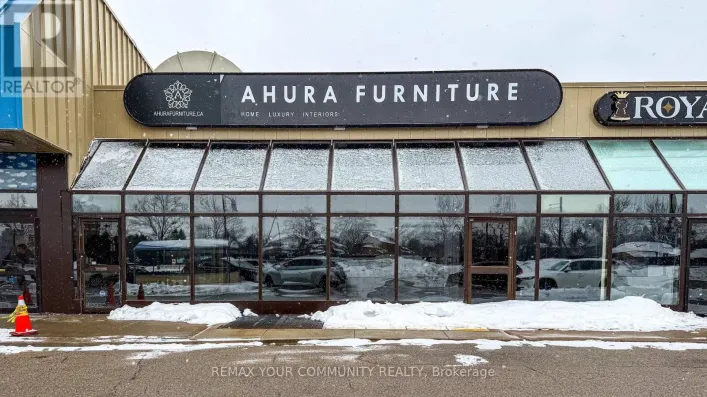 203 - 9737 YONGE STREET, Richmond Hill