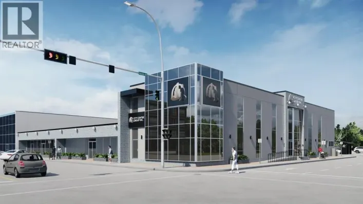 203, 9902 Franklin Avenue, Fort McMurray