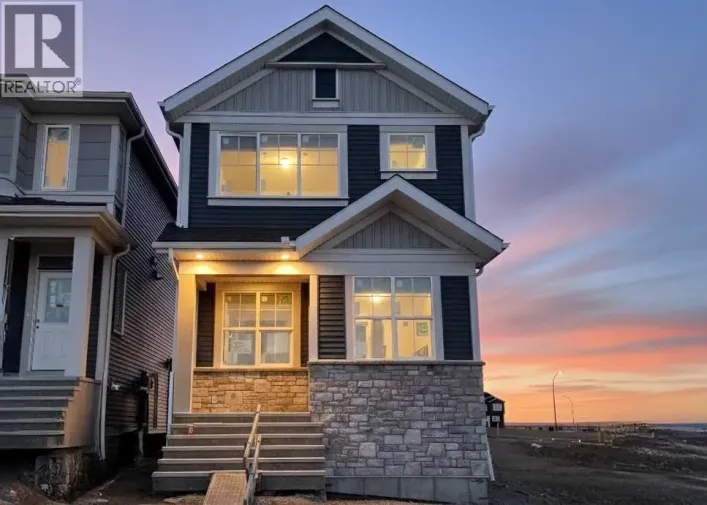 203 Annette Landing, Calgary