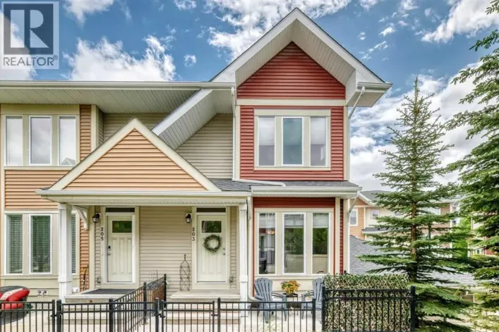 203 Auburn Meadows Walk SE, Calgary