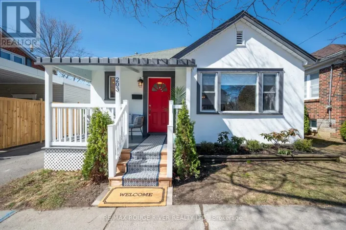 203 BAGOT STREET, Cobourg