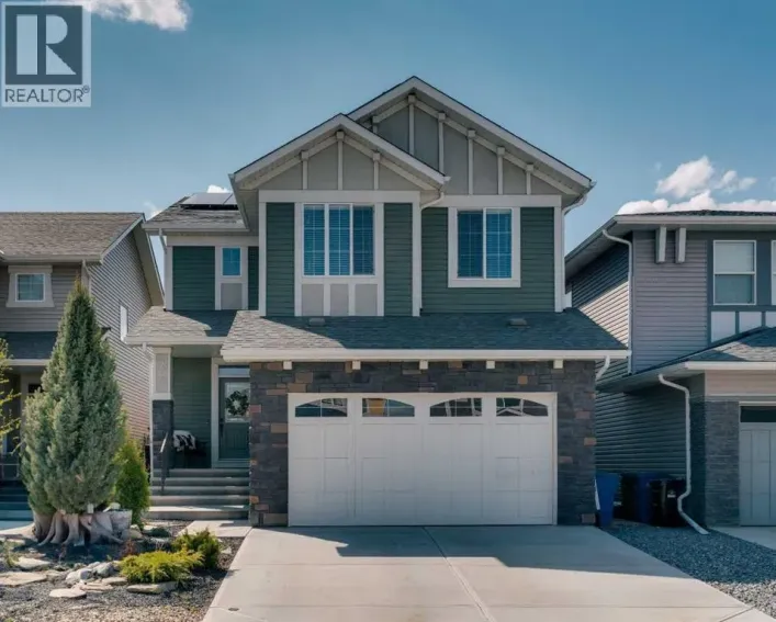 203 Bayview Circle SW, Airdrie
