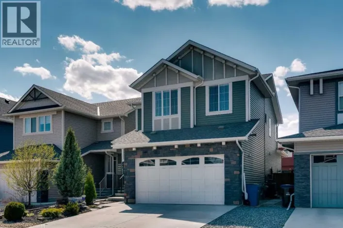 203 Bayview Circle SW, Airdrie