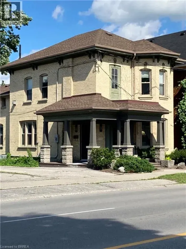 203 BRANT Avenue, Brantford