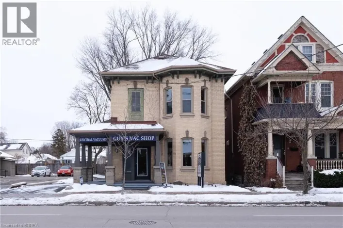 203 BRANT Avenue Unit# 1, Brantford