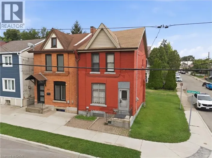 203 CAROLINE Street N, Hamilton