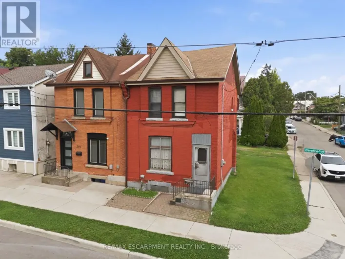 203 CAROLINE STREET N, Hamilton