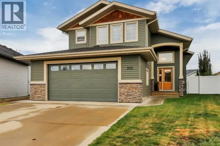 203 Cedar Square, Blackfalds