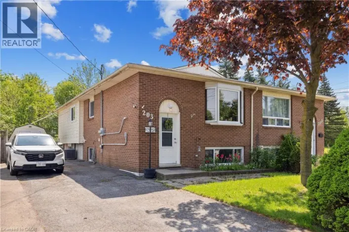 203 COMMERCIAL Street Unit# Upper, Welland