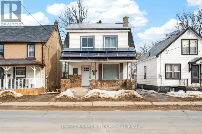 203 CONCESSION STREET, Kingston