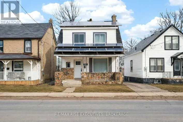 203 CONCESSION STREET, Kingston