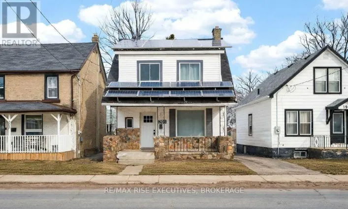 203 CONCESSION STREET, Kingston