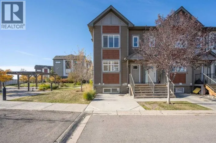 203 Copperstone Park SE, Calgary