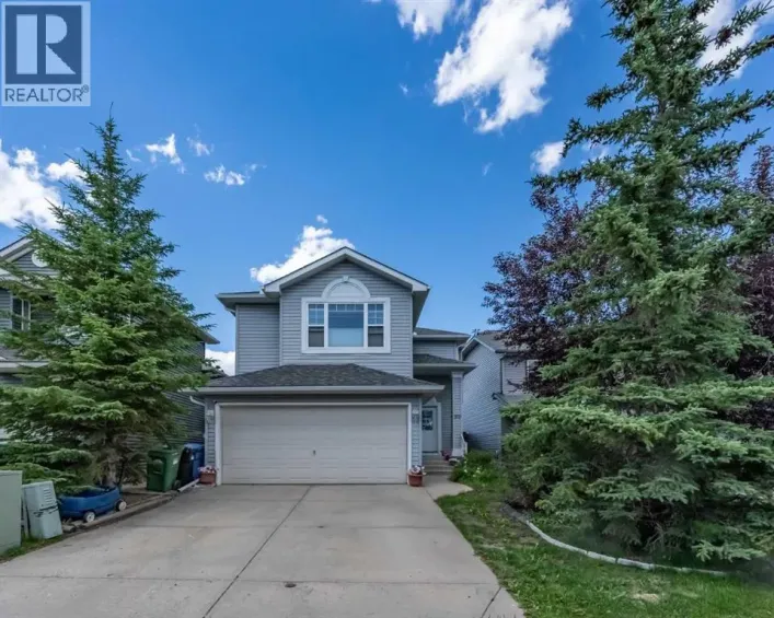 203 Coville Close NE, Calgary