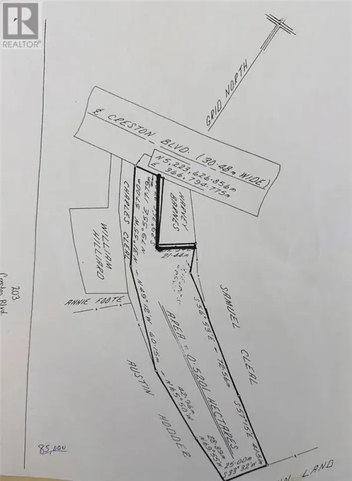 203 Creston Boulevard, Marystown