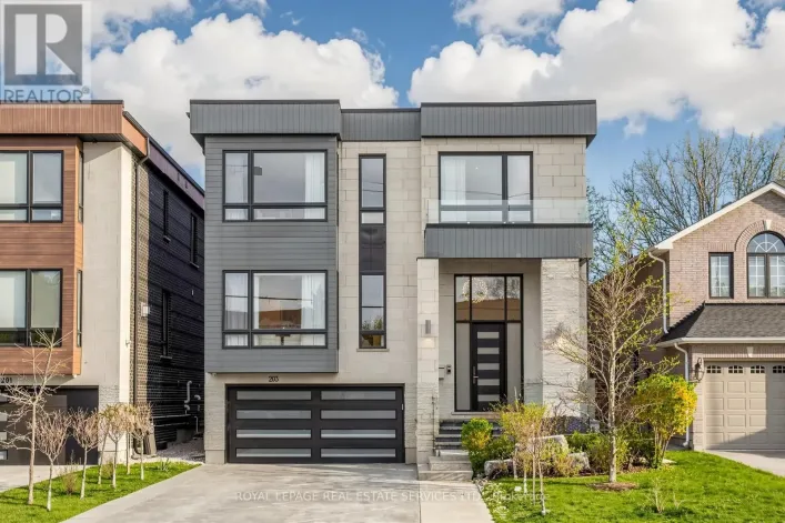203 CRESTWOOD ROAD, Vaughan