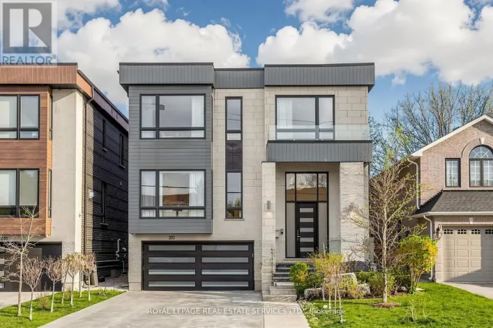 203 CRESTWOOD ROAD, Vaughan
