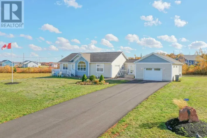 203 Dunes View Drive, Brackley Beach