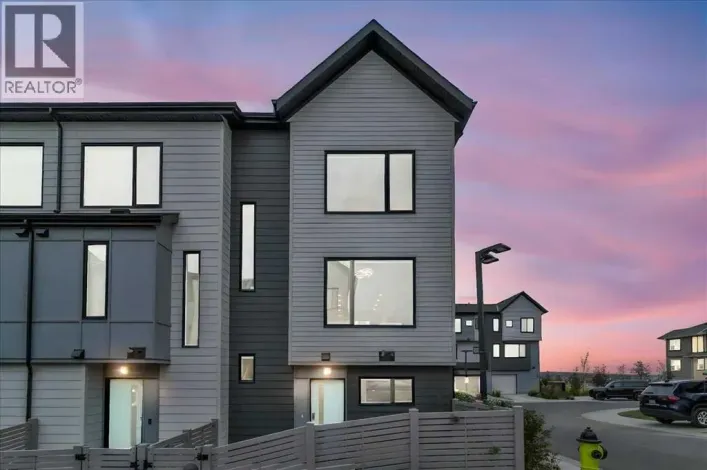 203 Evanscrest Square NW, Calgary