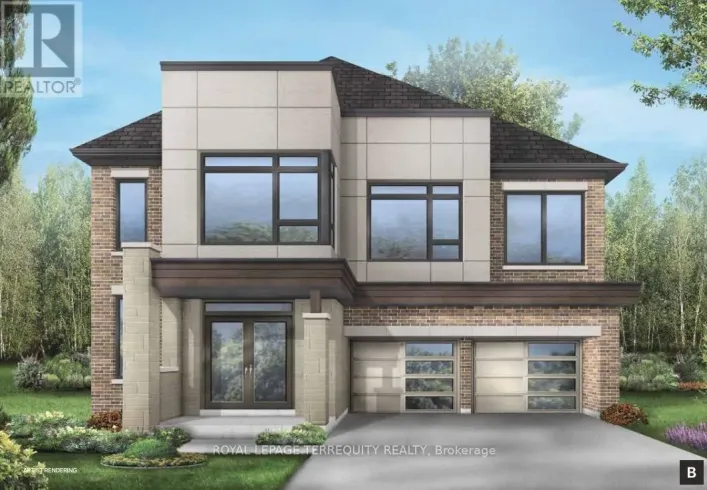 203 FALLHARVEST WAY, Whitchurch-Stouffville