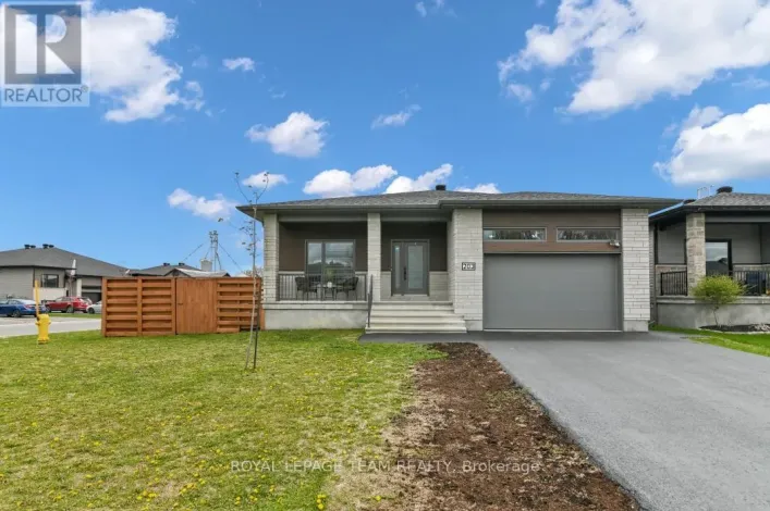 203 FILION STREET, Russell