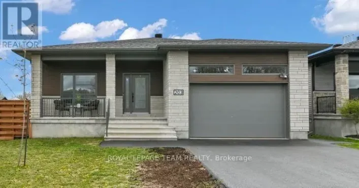 203 FILION STREET, Russell
