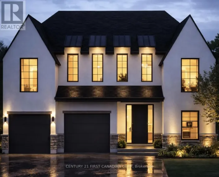 203 FOXBOROUGH PLACE, Thames Centre