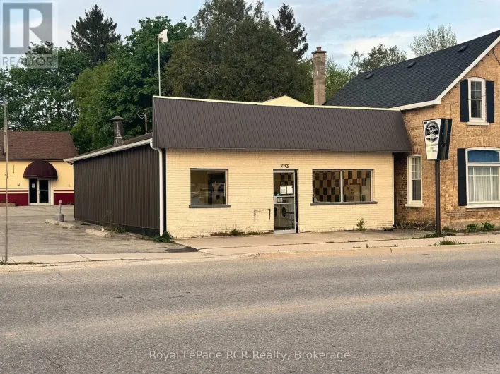203 GARAFRAXA STREET S, West Grey