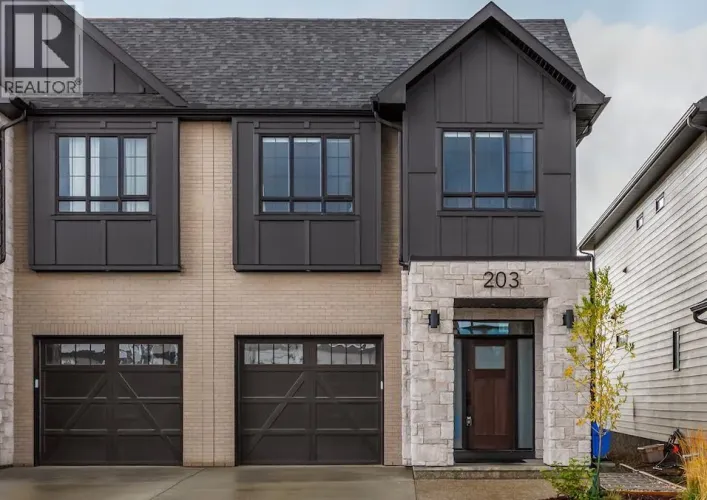 203 Greenwich Drive NW, Calgary