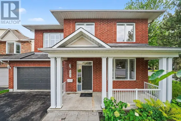 203 HARBOUR VIEW STREET, Ottawa