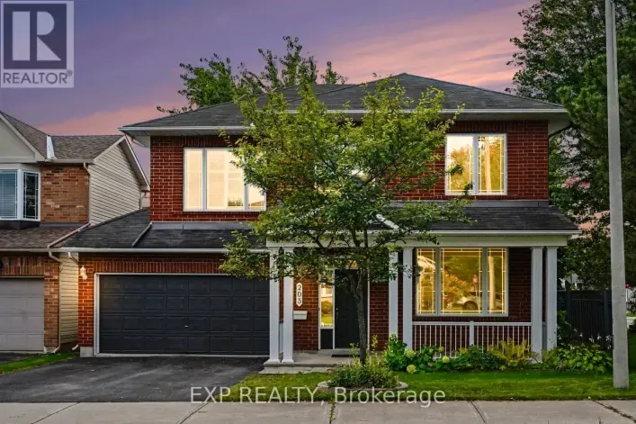 203 HARBOUR VIEW STREET, Ottawa