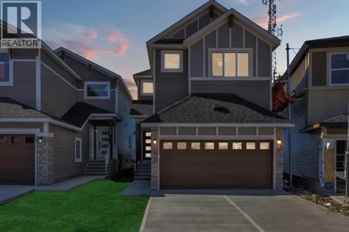 203 Homestead Common NE, Calgary