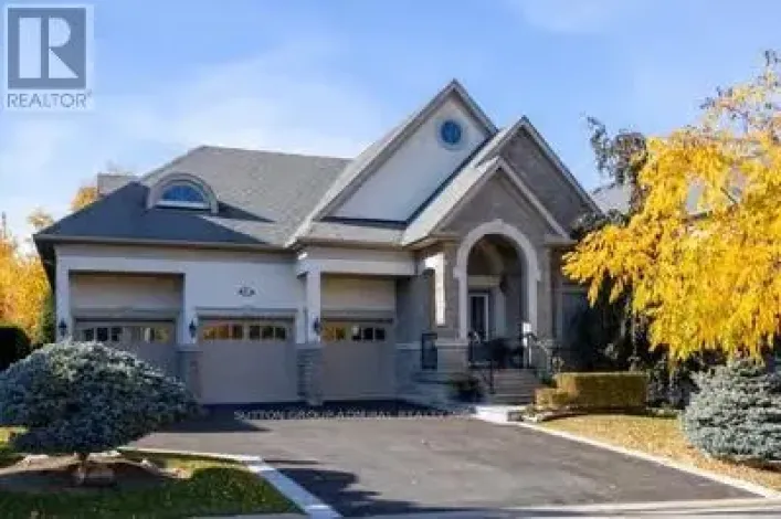 203 HUNTERWOOD CHASE, Vaughan