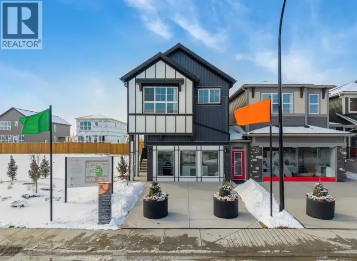 203 Huxland Path NE, Calgary