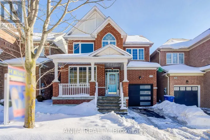 203 JAMES RATCLIFF AVENUE, Whitchurch-Stouffville