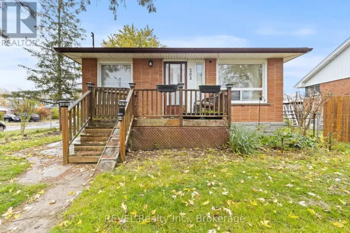 203 KILGOUR AVENUE, Welland