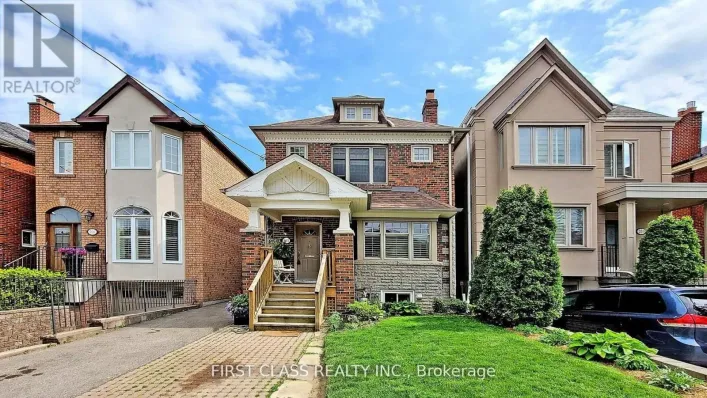 203 MELROSE AVENUE, Toronto
