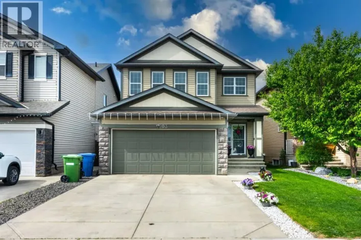 203 Morningside Circle SW, Airdrie